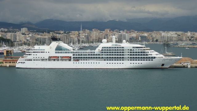 Seabourn Odyssey